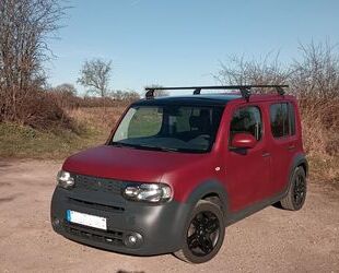 Nissan Cube Gebrauchtwagen