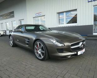 Mercedes-Benz SLS AMG Gebrauchtwagen
