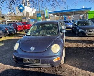 VW Beetle Gebrauchtwagen