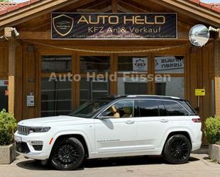 Jeep Grand Cherokee Gebrauchtwagen