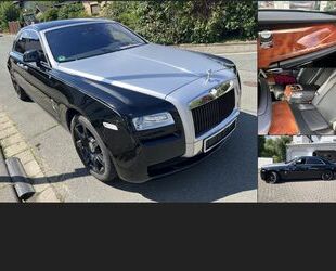 Rolls Royce Ghost Gebrauchtwagen