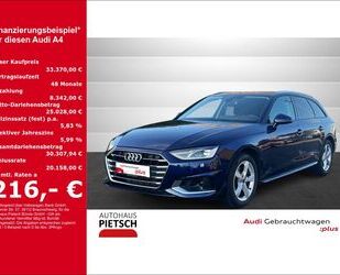 Audi A4 Gebrauchtwagen
