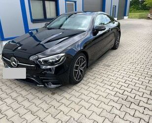 Mercedes-Benz E 220 Gebrauchtwagen