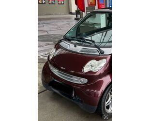 Smart ForTwo Gebrauchtwagen