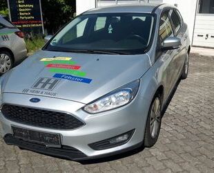 Ford Focus Gebrauchtwagen
