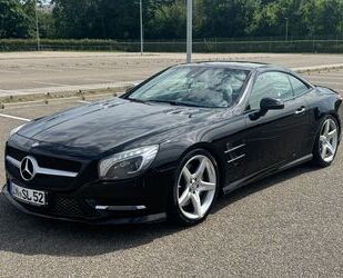 Mercedes-Benz SL 500 Gebrauchtwagen