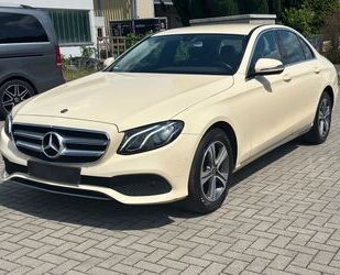 Mercedes-Benz E 200 Gebrauchtwagen
