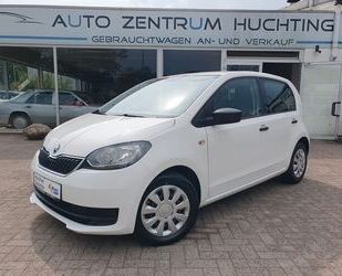 Skoda Citigo Gebrauchtwagen