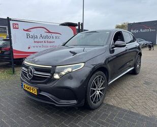 Mercedes-Benz EQC Gebrauchtwagen
