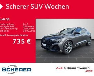 Audi Q8 Gebrauchtwagen