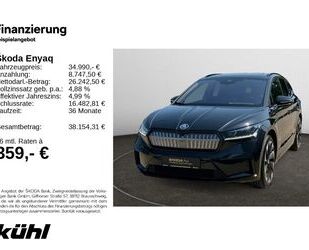 Skoda Enyaq Gebrauchtwagen