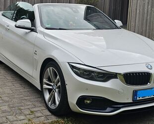 BMW 420 Gebrauchtwagen