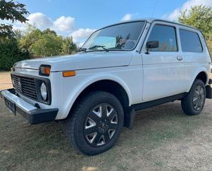 Lada Niva Gebrauchtwagen