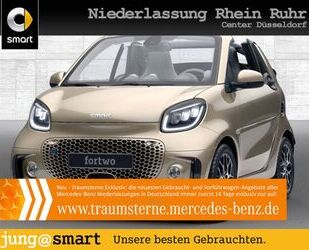 Smart ForTwo Gebrauchtwagen