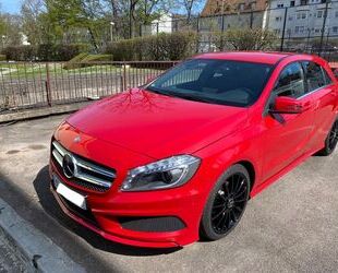 Mercedes-Benz A 180 Gebrauchtwagen