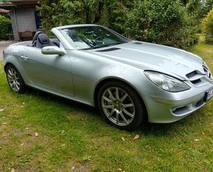 Mercedes-Benz SLK 200 Gebrauchtwagen