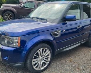 Land Rover Range Rover Sport Gebrauchtwagen
