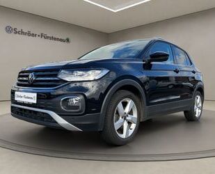 VW T-Cross Gebrauchtwagen