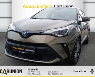 Toyota C-HR Gebrauchtwagen