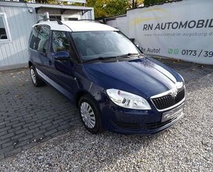 Skoda Roomster Gebrauchtwagen