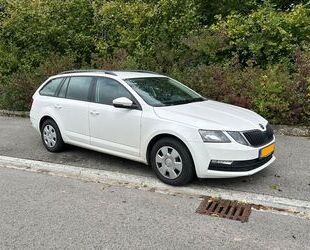 Skoda Octavia Gebrauchtwagen