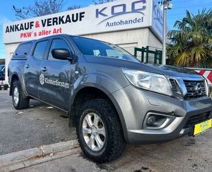 Nissan Navara Gebrauchtwagen