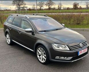 VW Passat Alltrack Gebrauchtwagen
