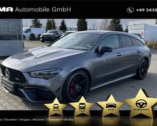 Mercedes-Benz CLA 45 AMG Shooting Brake Gebrauchtwagen