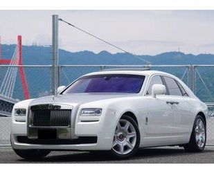 Rolls Royce Ghost Gebrauchtwagen