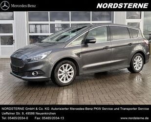 Ford S-Max Gebrauchtwagen