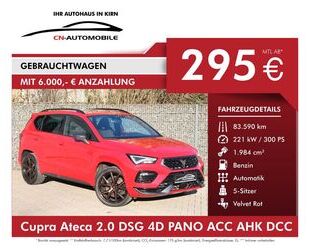 Cupra Ateca Gebrauchtwagen