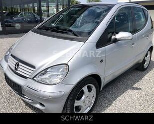Mercedes-Benz A 190 Gebrauchtwagen
