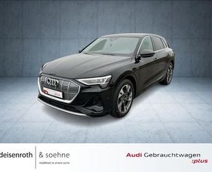 Audi e-tron Gebrauchtwagen