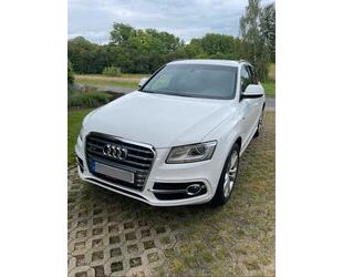 Audi SQ5 Gebrauchtwagen
