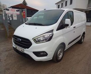Ford Transit Custom Gebrauchtwagen