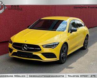 Mercedes-Benz CLA 250 Gebrauchtwagen