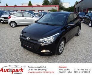 Hyundai i20 Gebrauchtwagen