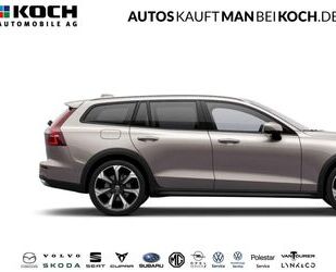 Volvo V60 Cross Country Gebrauchtwagen