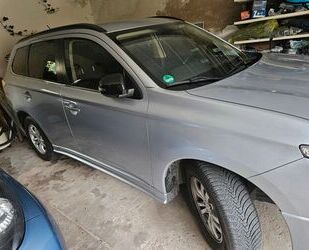 Mitsubishi Outlander Gebrauchtwagen