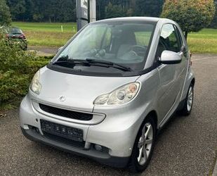 Smart ForTwo Gebrauchtwagen