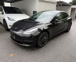 Tesla Model 3 Gebrauchtwagen
