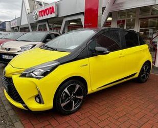 Toyota Yaris Gebrauchtwagen