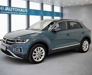 VW T-Roc Gebrauchtwagen