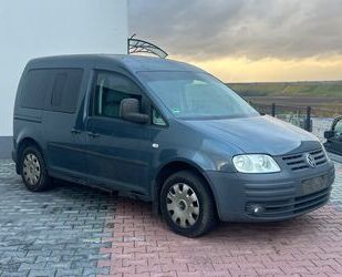 VW Caddy Gebrauchtwagen