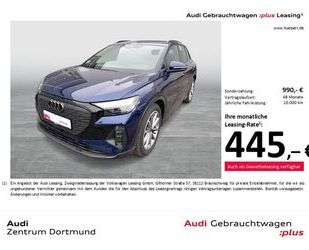 Audi Q4 e-tron Gebrauchtwagen