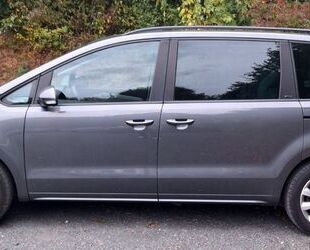 Seat Alhambra Gebrauchtwagen