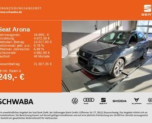 Seat Arona Gebrauchtwagen