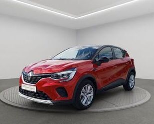 Renault Captur Gebrauchtwagen