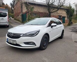 Opel Opel Astra ST 1.6 Diesel KeylessGo Scheckheftgepfl Gebrauchtwagen