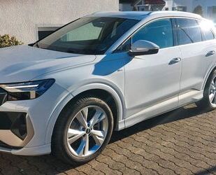Audi Q4 Gebrauchtwagen